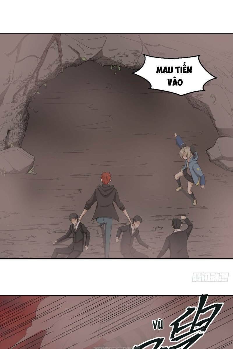 nghịch thiên tiên mệnh chapter 33 21