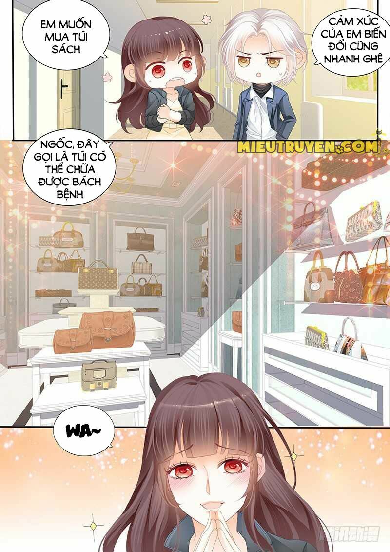 thiểm hôn kiều thê chapter 128 3