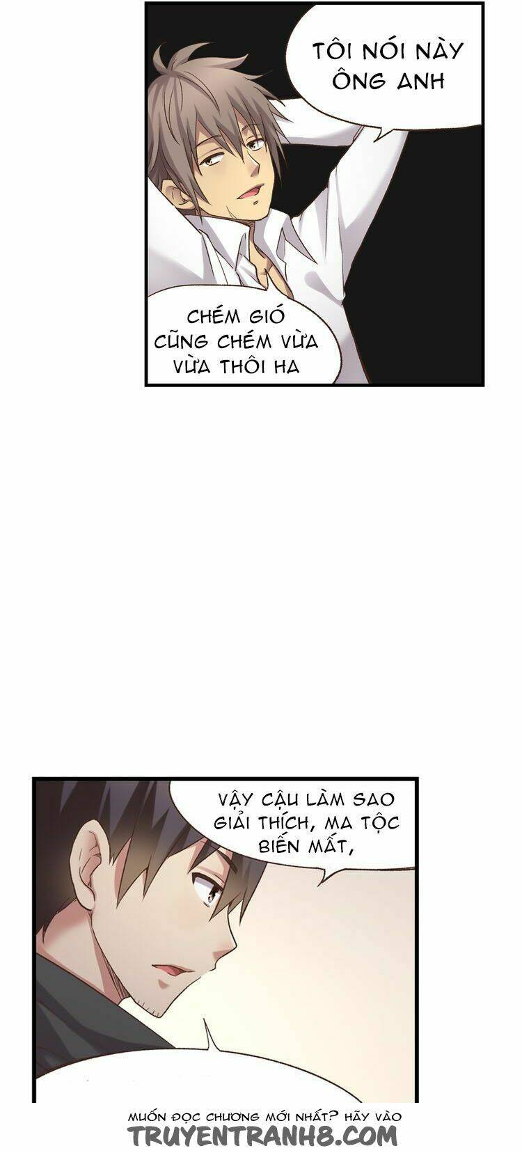 vì tôi là ông chú mở tiệm bán vũ khí chapter 50 23