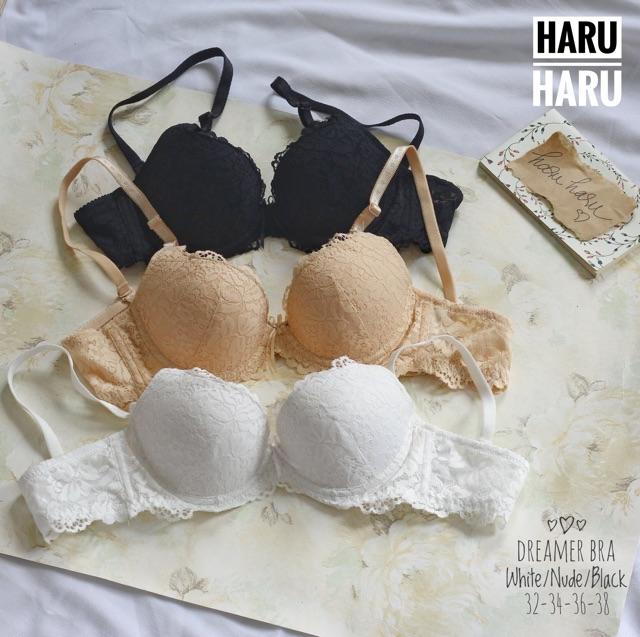 Áo lót nữ ren xịn hàng Việt Nam Haruharulabel