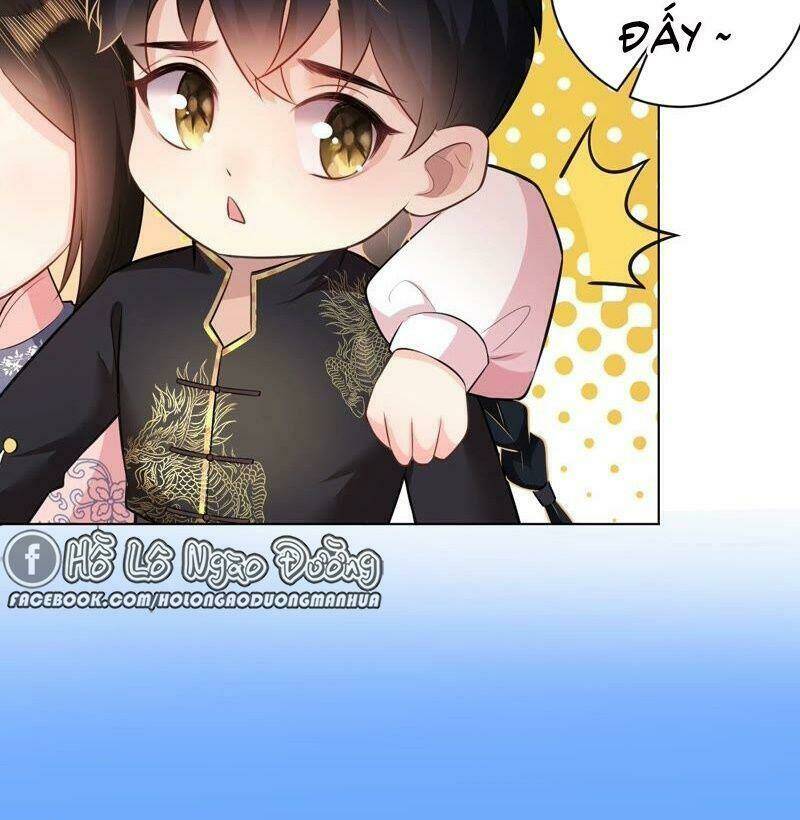 quận chúa vững vàng, thiết lập nhân vật không thể vỡ chapter 47 13