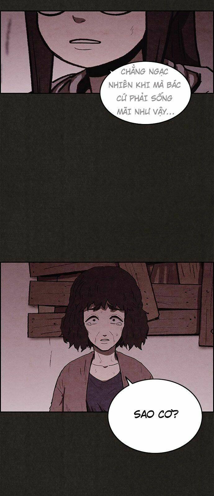 quái vật tại chung cư xanh chapter 54 33