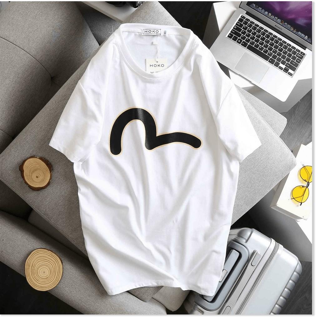 ÁO THUN COTTON THIẾT KẾ HỌA TIẾT SIÊU NGẦU,CHẤT LIỆU THOÁNG MÁT THỜI TRANG MỚI KME