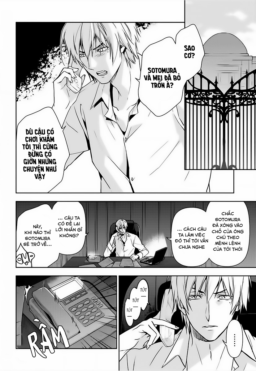 quản gia lạnh lùng yêu điên cuồng nàng hầu gái chapter 4 19