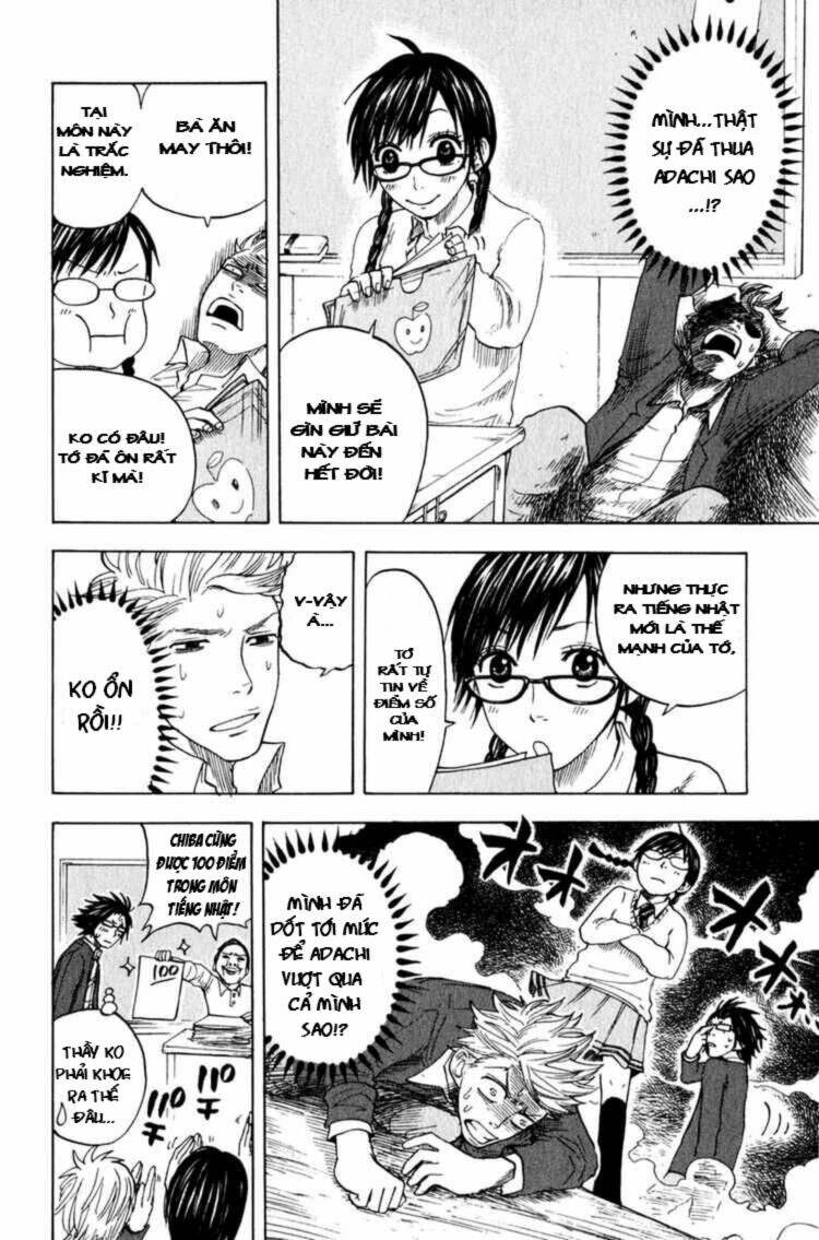 yankee-kun to megane-chan - nhóc quậy và nhỏ 4 mắt chapter 21 7