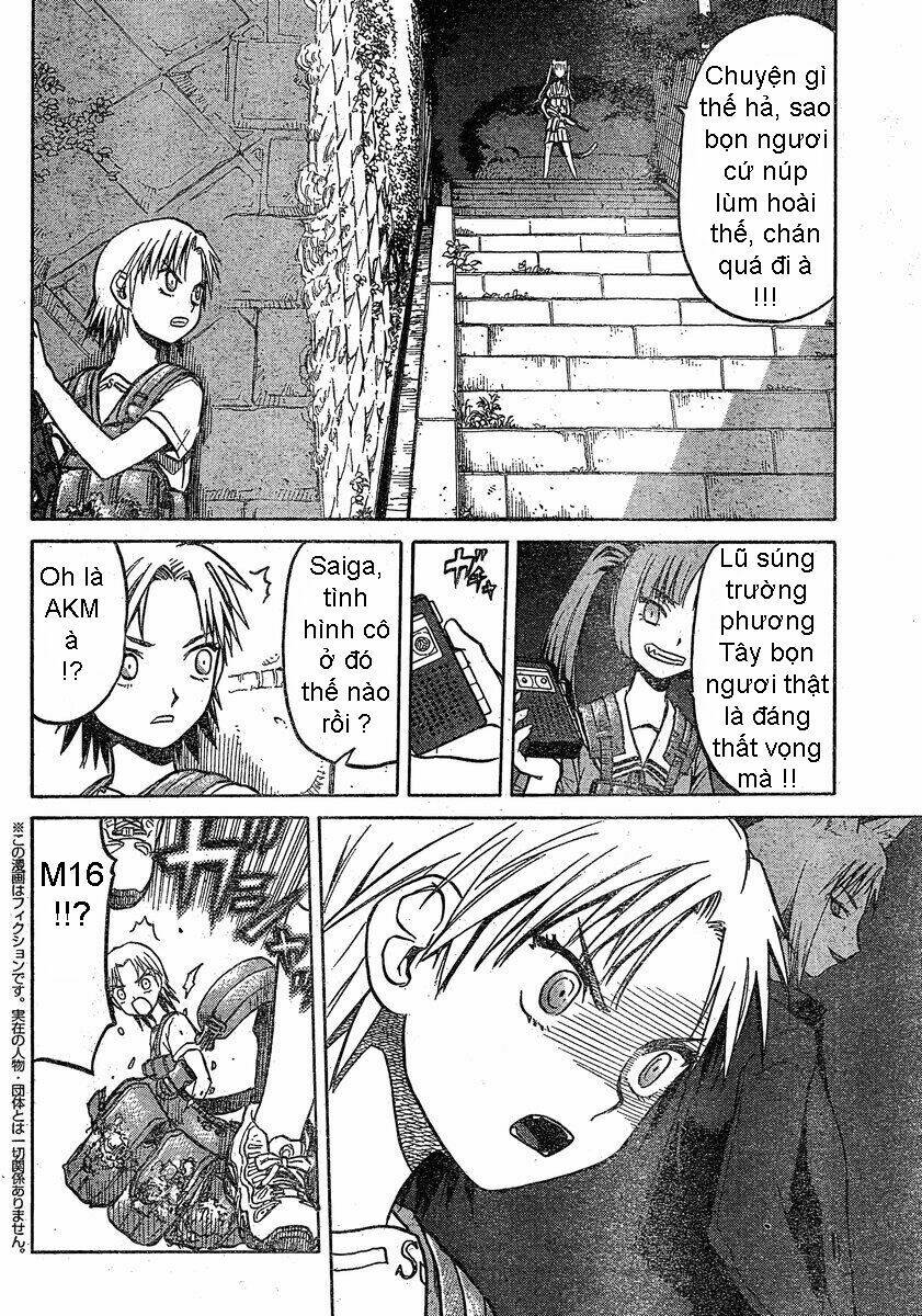 upotte!! chapter 27 3