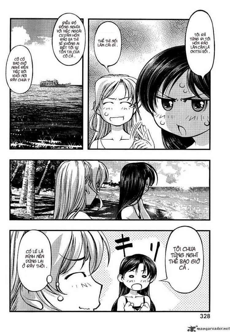 umi no misaki chapter 71 10