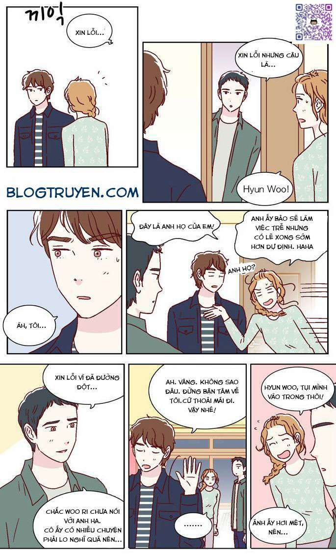 we broke up chapter 20 5