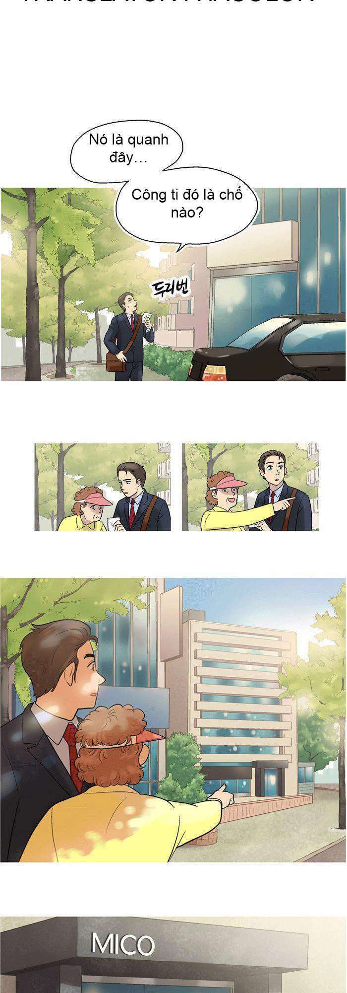 super daddy yeol - người cha tuyệt vời chapter 4 6