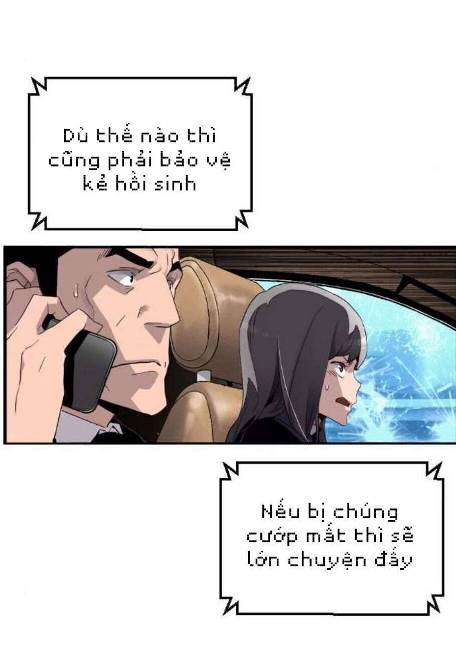 sự trở lại của kẻ khủng bố chapter 3 4