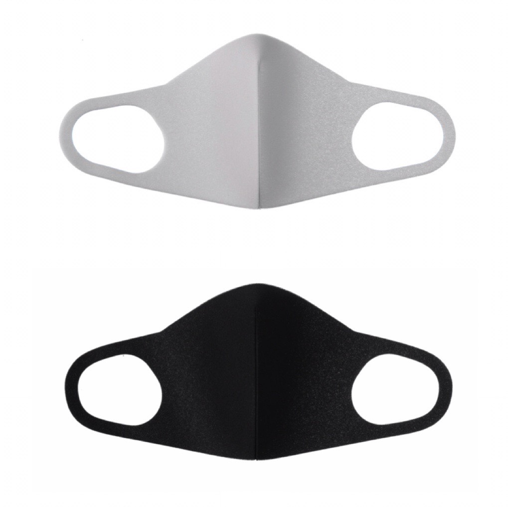 COMBO 3 Cái Khẩu Trang A-Mask 3D Kháng Khuẩn - Lọc Bụi Mịn - Tái Sử Dụng Nhiều Lần