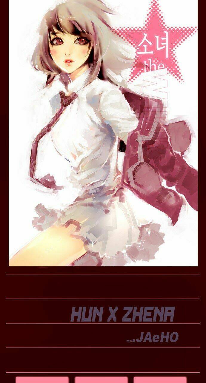 nữ sinh trường wilds chapter 98 1