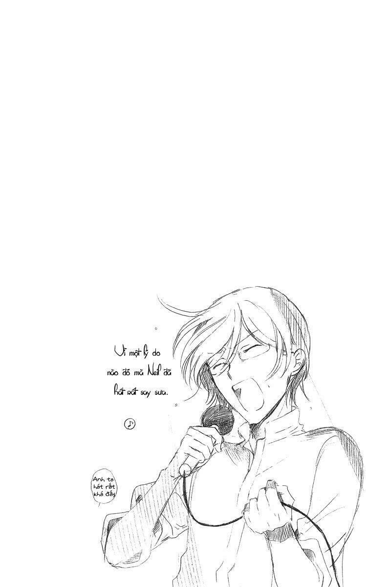 thế giới tươi đẹp chapter 14 3
