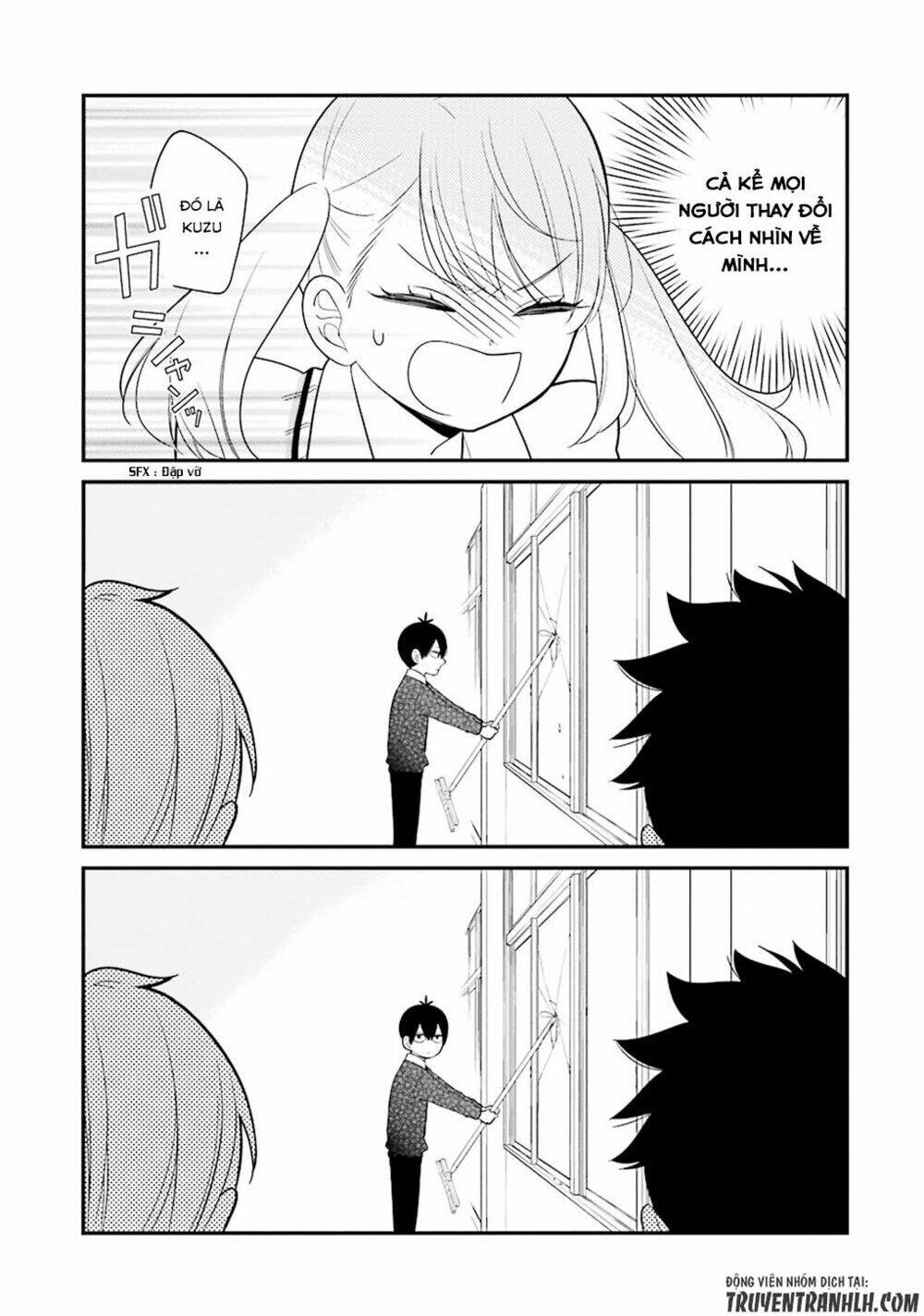 kusumi-kun, kuuki yometemasu ka? chapter 11 14