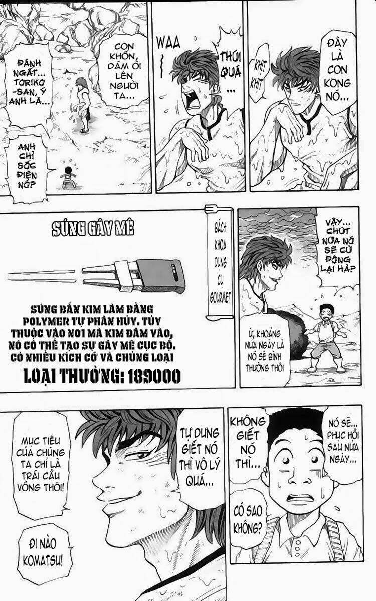 thợ săn ẩm thực chapter 5 15