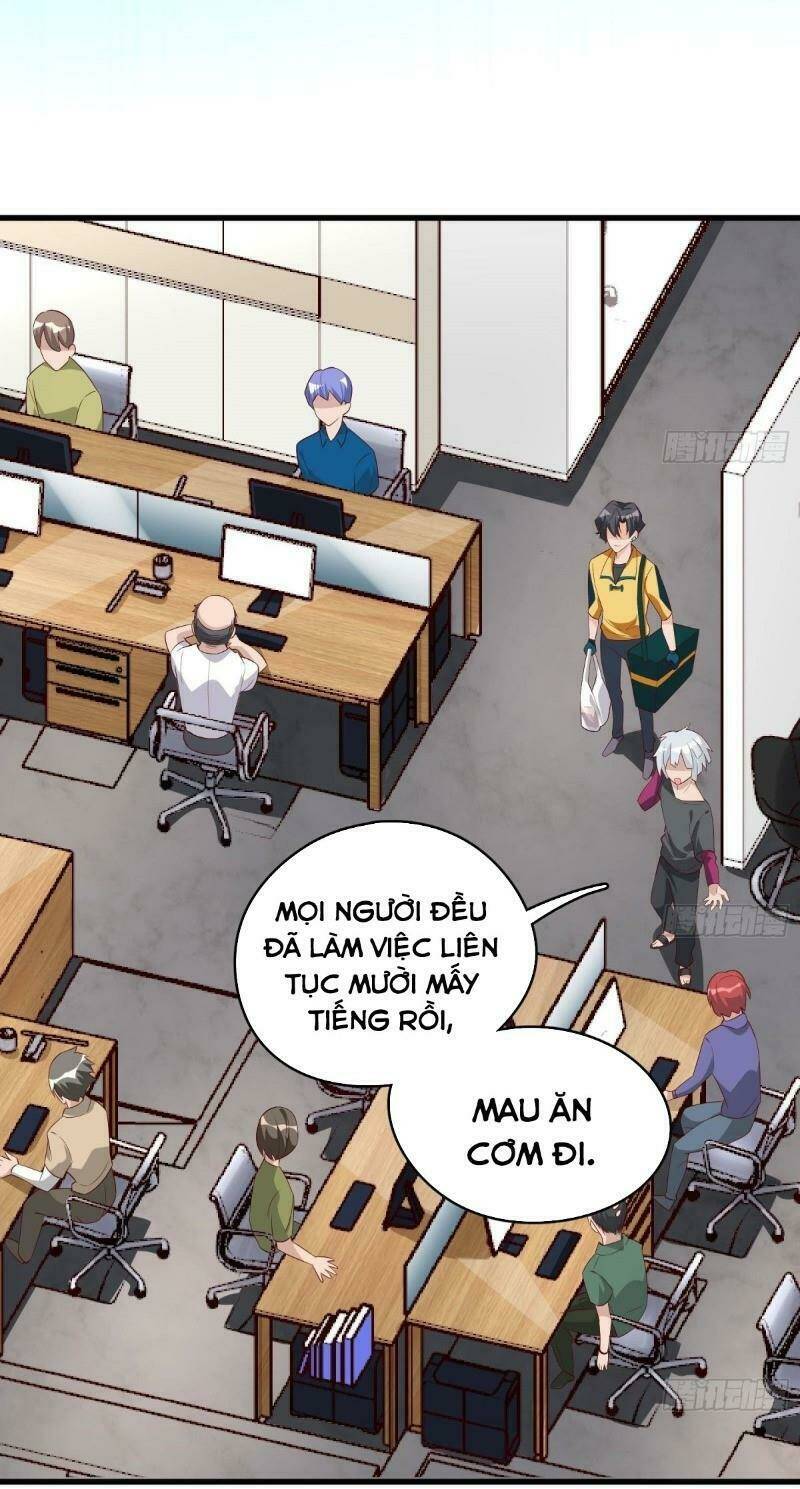 shipper thần cấp chapter 21 5