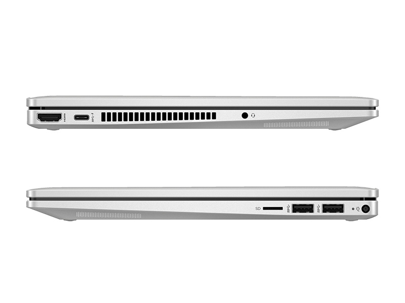 Laptop HP Pavilion x360 14-ek2013TU 9Z2V4PA (Core 7 150U/ 16GB/ 512GB SSD/ 14 inch FHD Touch/ Win11/ Silver/ Vỏ nhôm/ Pen) - Hàng Chính Hãng