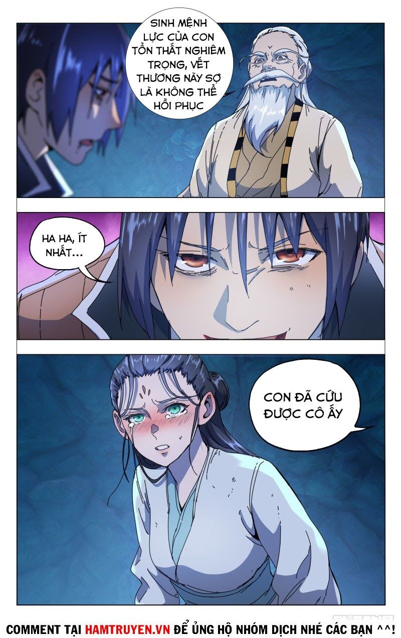 vạn giới tiên trung chapter 345 7