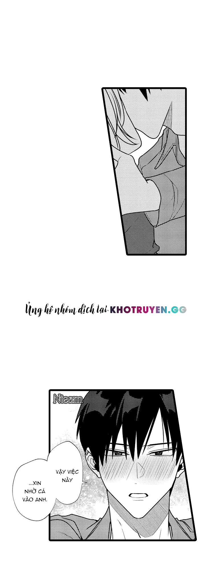 liệu pháp tán tỉnh chapter 6 8