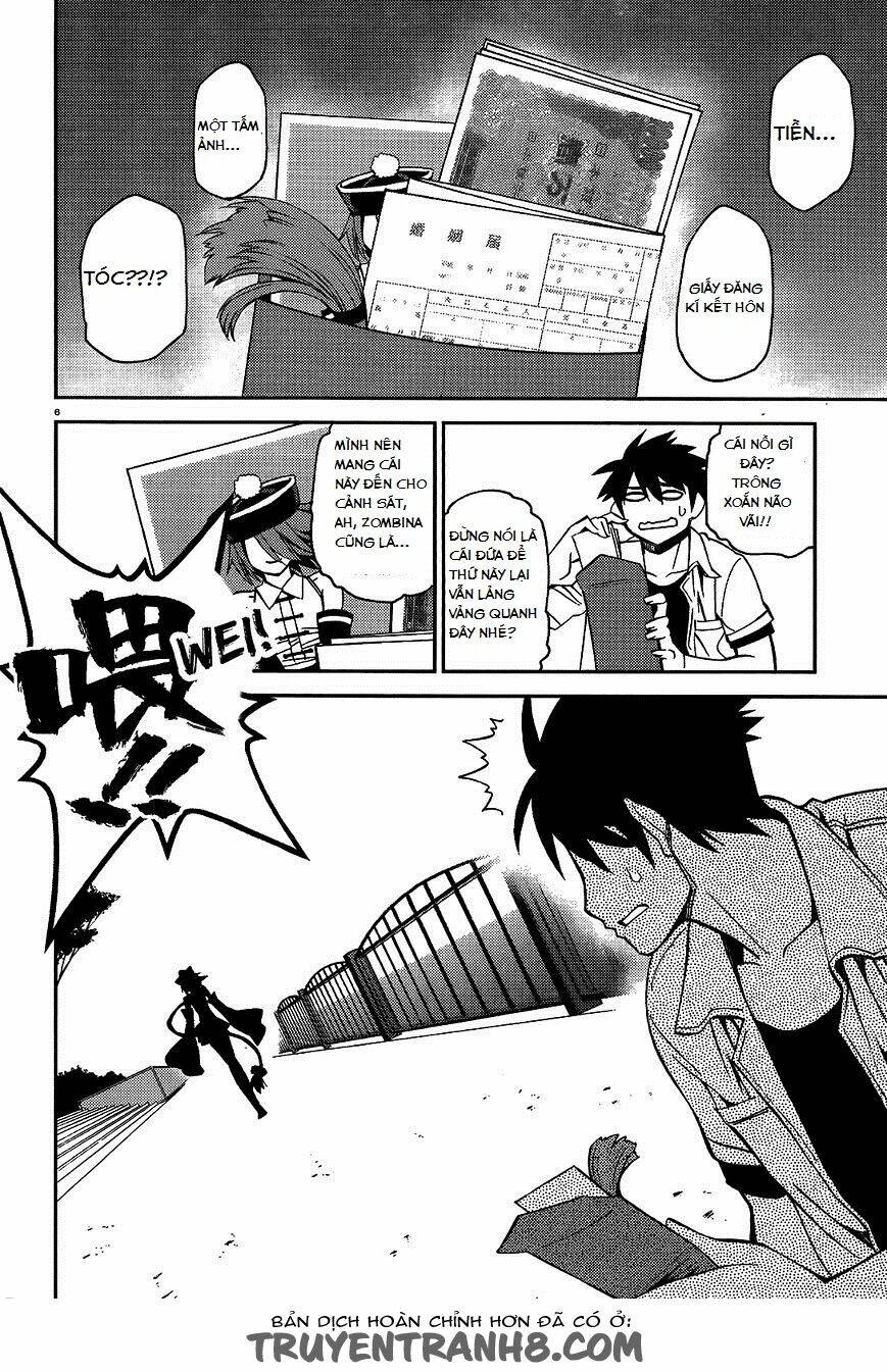 các nàng thú yêu chapter 39 7