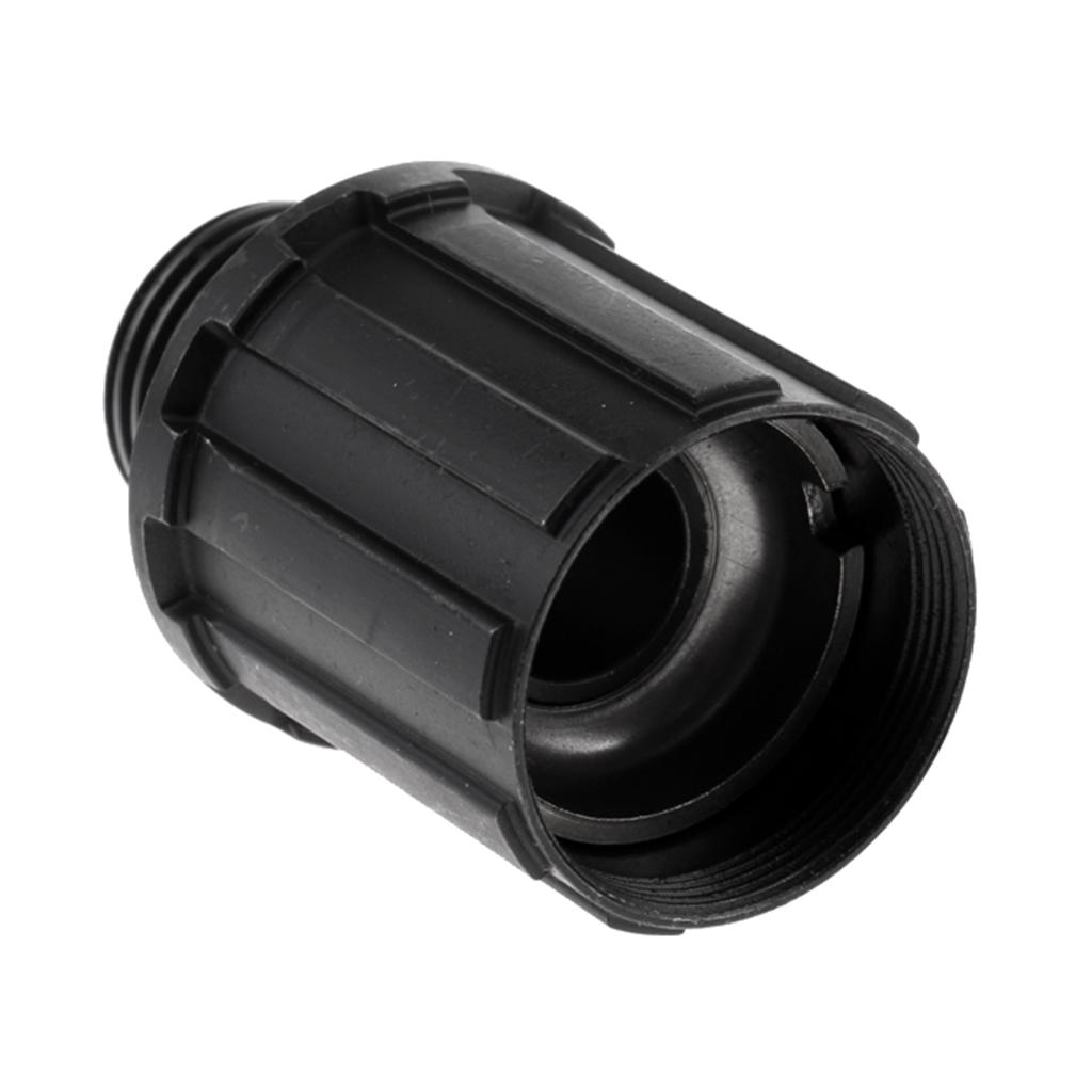 MTB Wheels Bike Freehub Cassette Body 6 Pawls for 8 9 10 11 Speed,Black