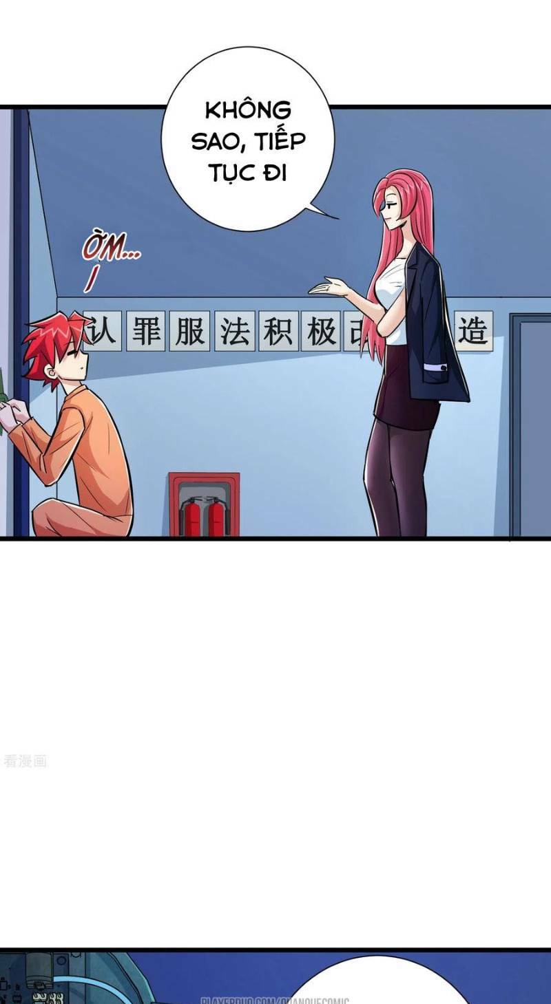 tối cường đặc chủng binh của hoa khôi chapter 64 25