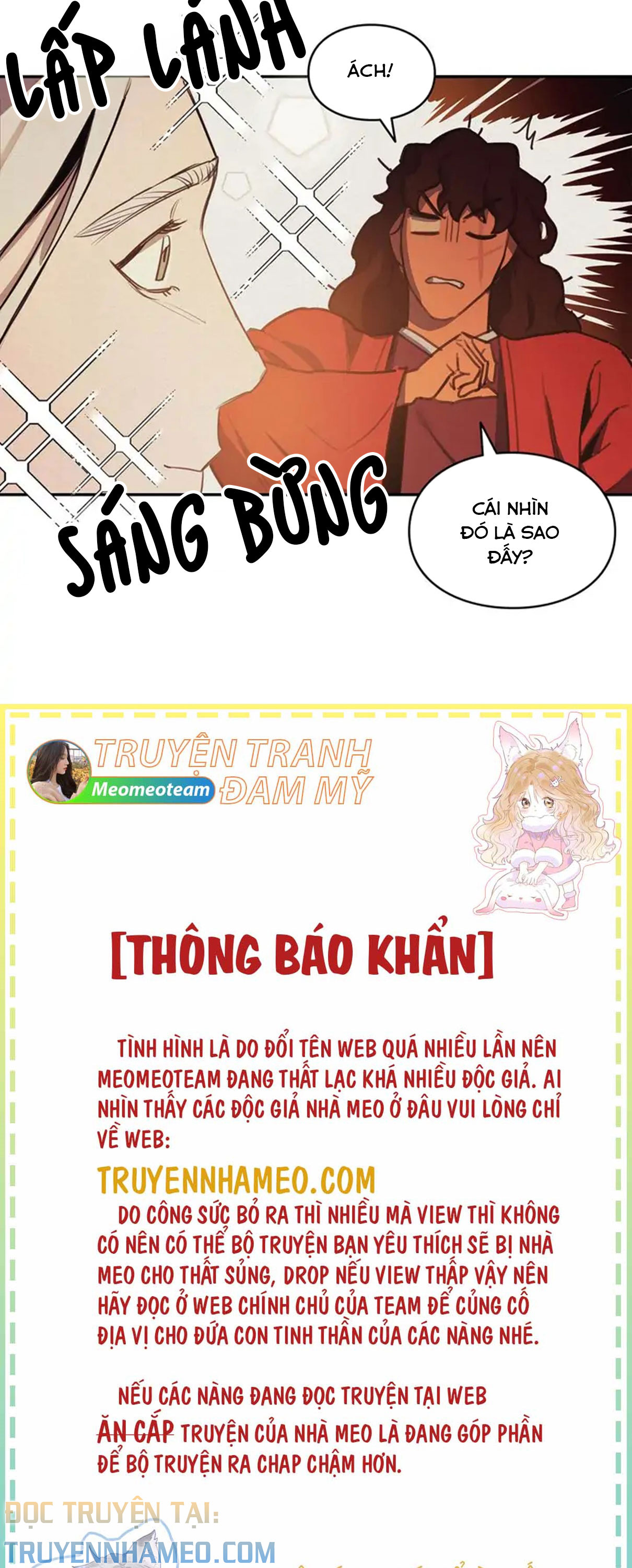 Người Rừng và Thần Hươu chapter 4