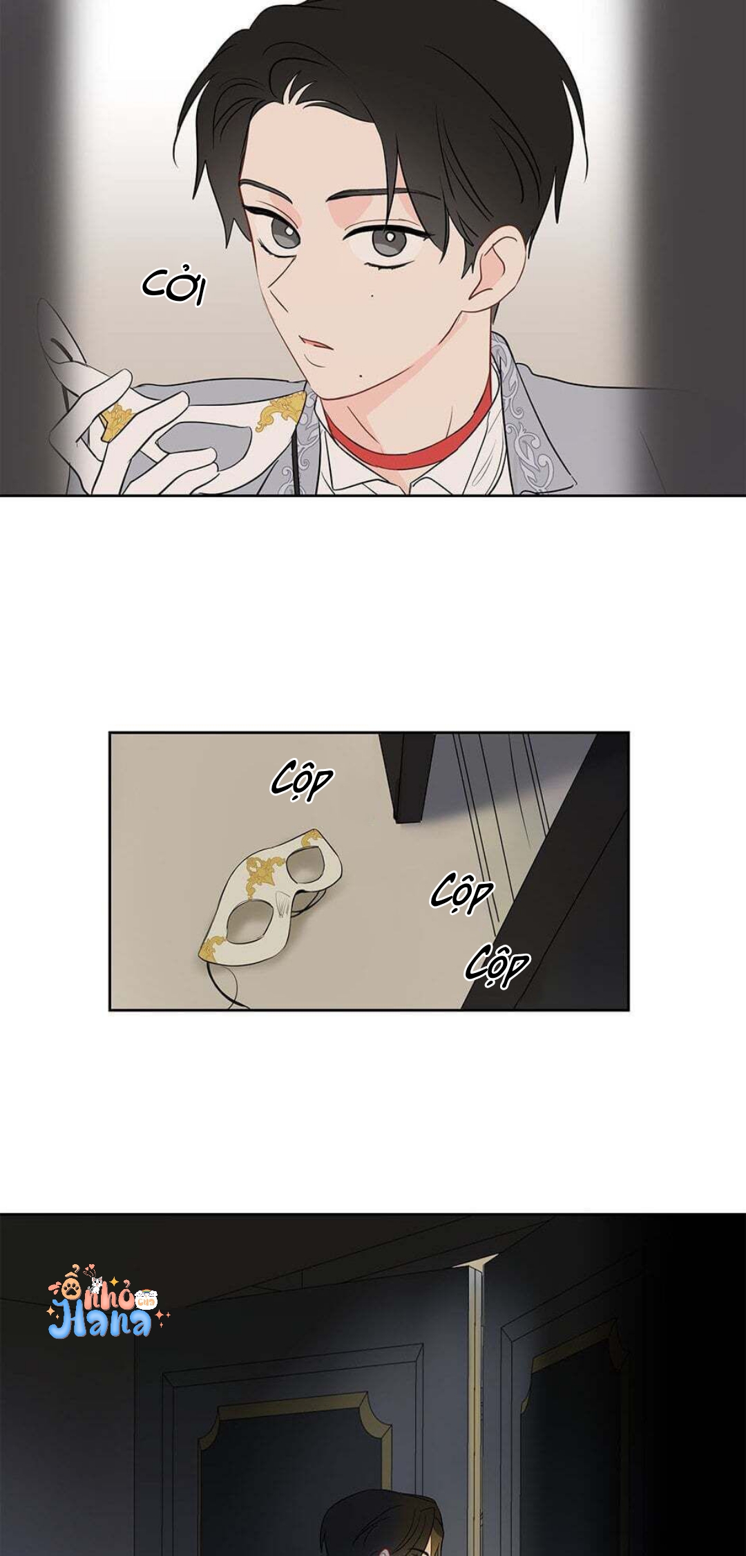 chỉ là giấc mơ thôi phải không? chapter 35 43