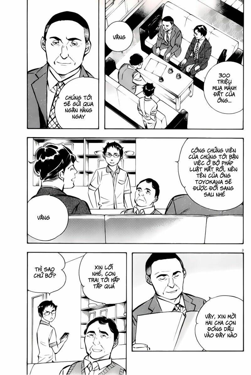 shin kurosagi - con diệc đen 2 chapter 159 3