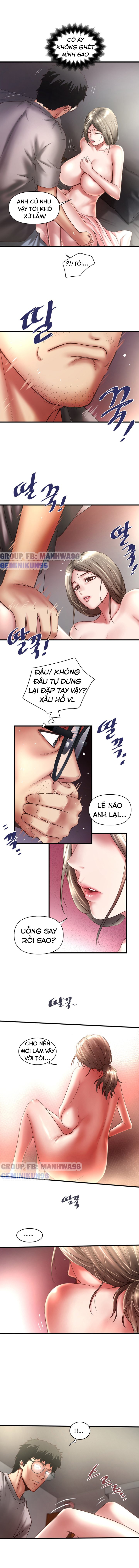 hầu nữ cho hee chapter 22 3