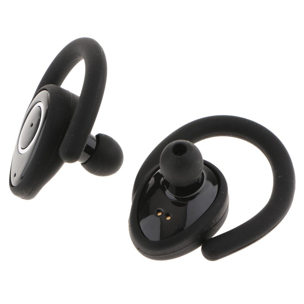 Wireless Mini True Bluetooth Stereo In-Ear Earphone Headset Earbud