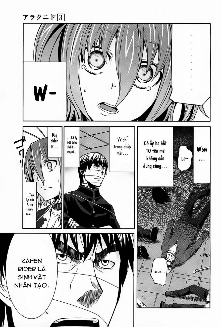 arachnid chapter 13 14