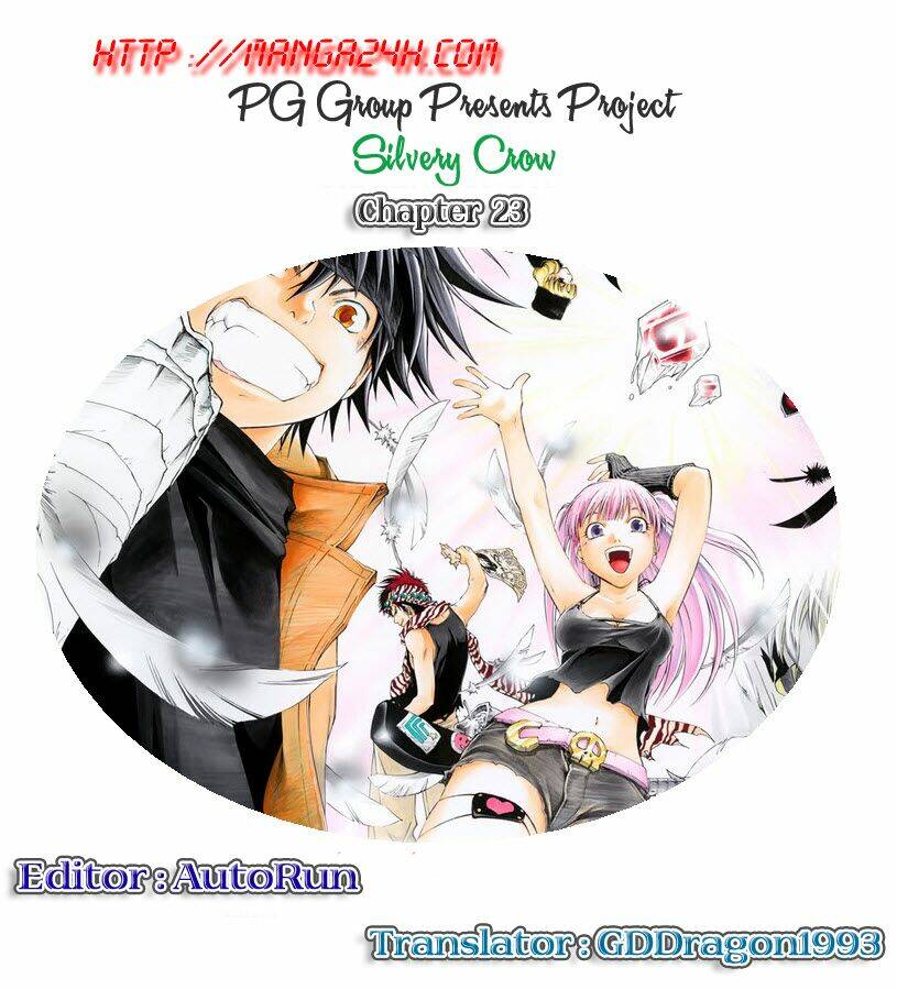 silvery crow chapter 23 1