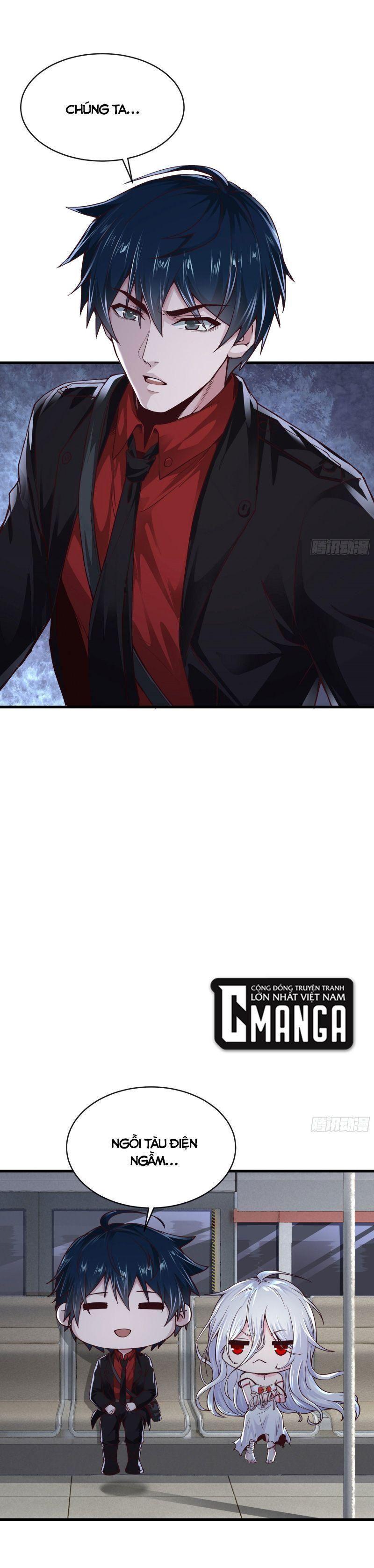 bắt đầu từ trăng đỏ chapter 24 3