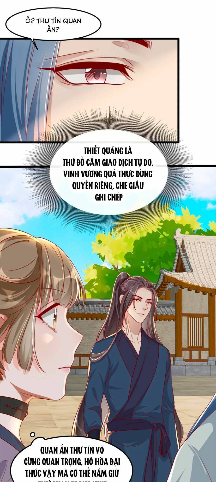 gian phi như thử đa kiều chapter 86 20