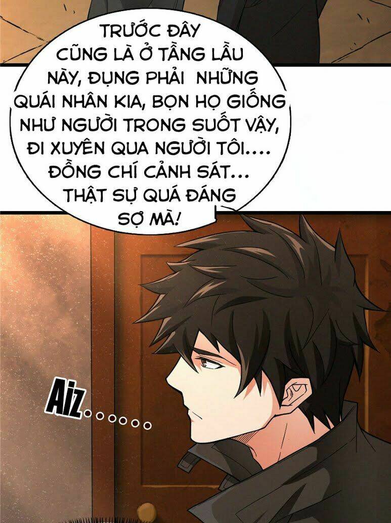 nơi này có yêu khí chapter 11 29