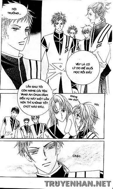 người duy nhất chapter 14 4