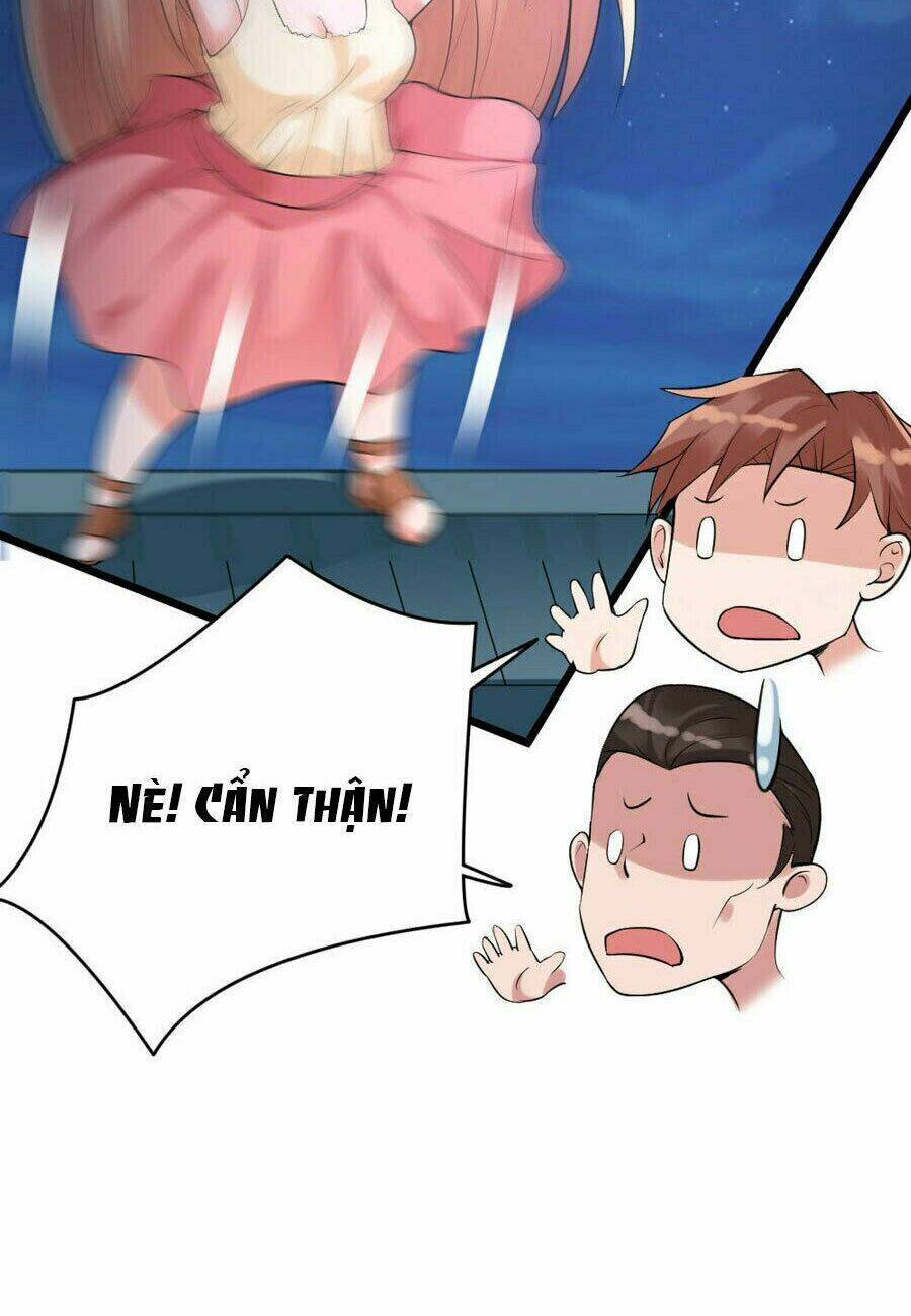 tiểu bạch điềm thê của long thiếu chapter 9 25