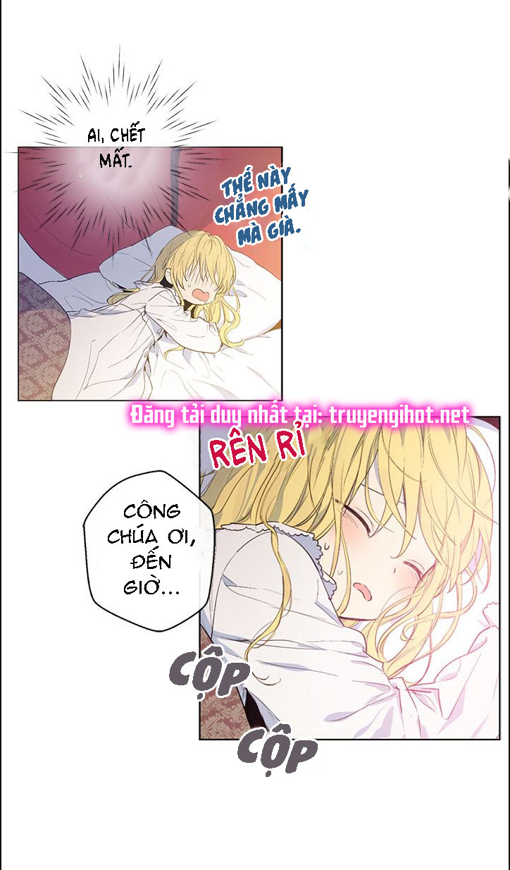 bỗng một ngày nọ tôi trở thành nàng công chúa chapter 5 30