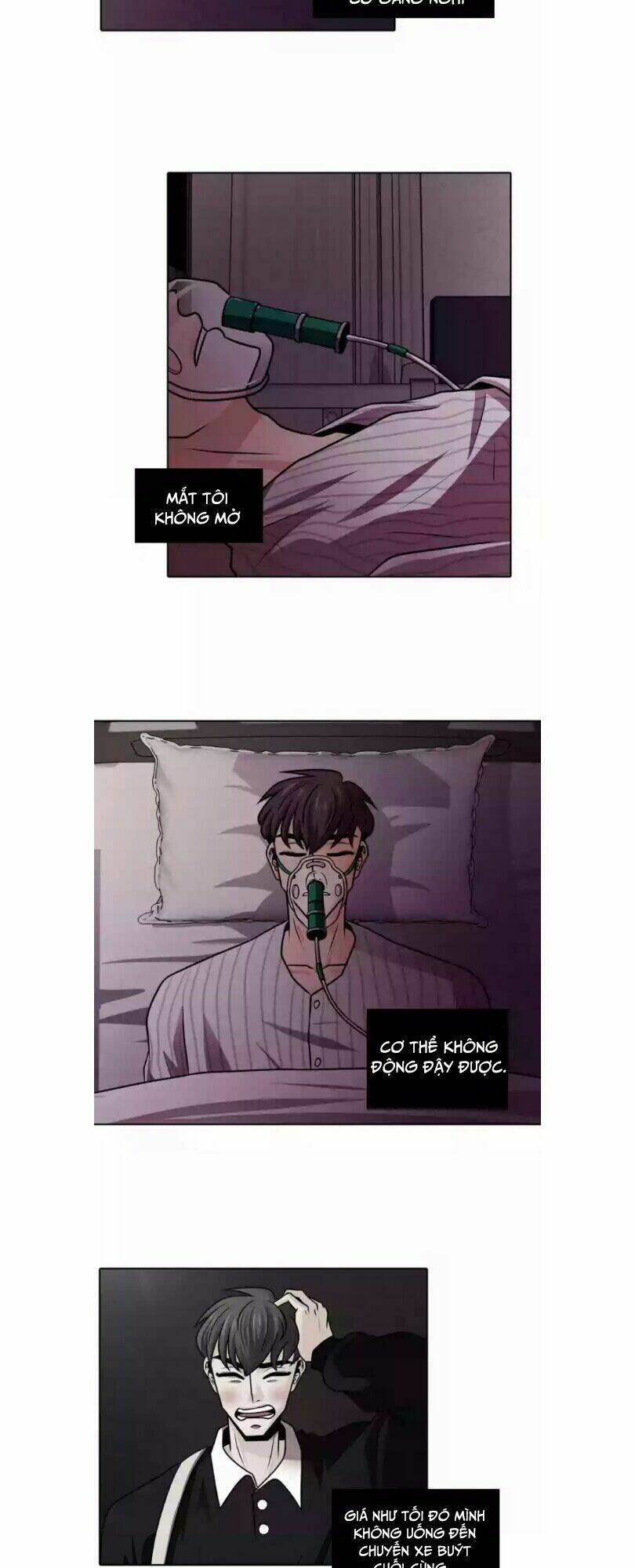 tomorrow - ngày mai chapter 1 61