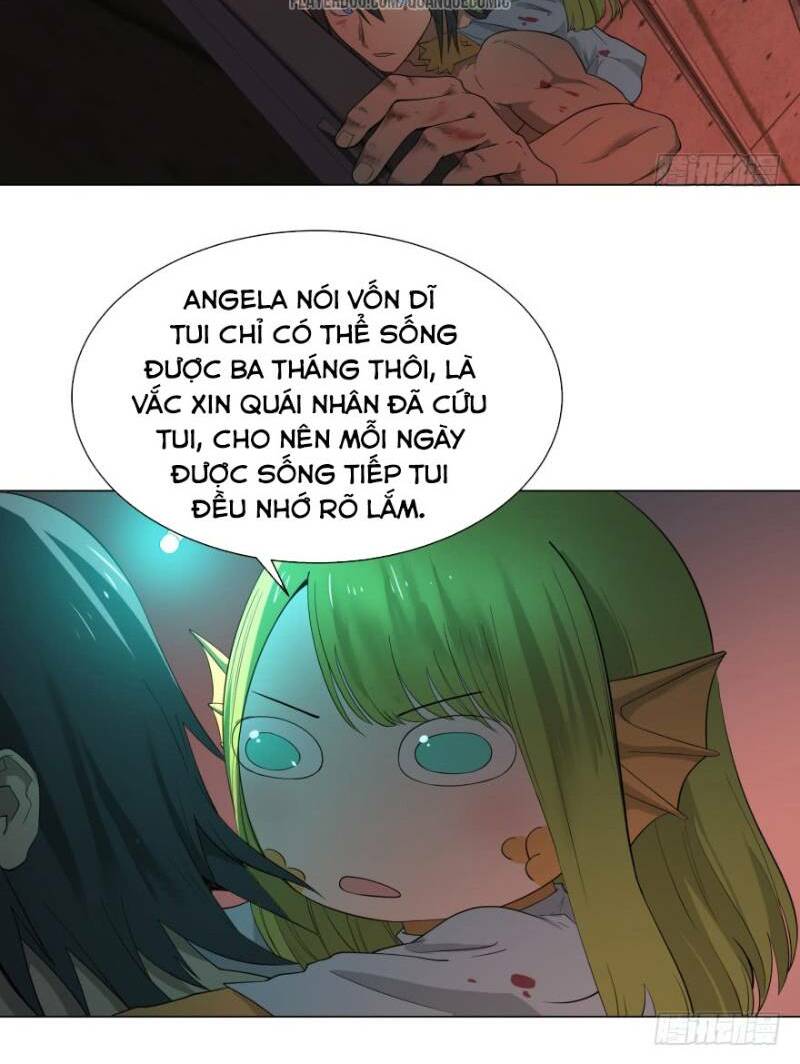 danh sách kẻ phản diện chapter 5 2