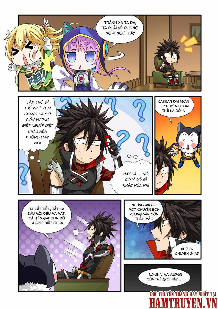 tấn công nào! ma vương! chapter 24 4