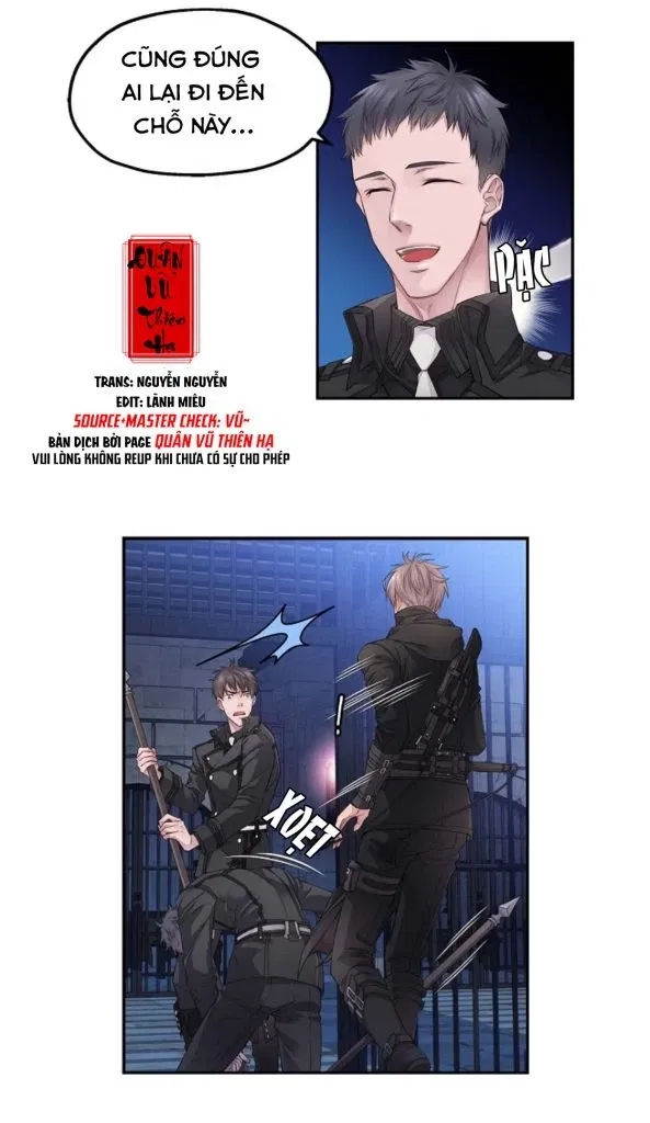 ảo mộng bất thành chapter 6 2