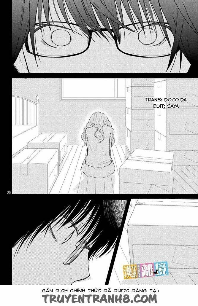 3d kanojo - bạn gái 3d chapter 43 22