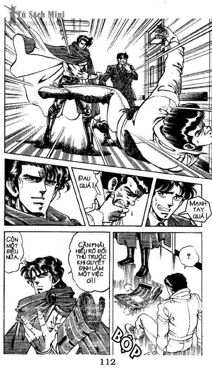 bác sĩ kazu chapter 106 16