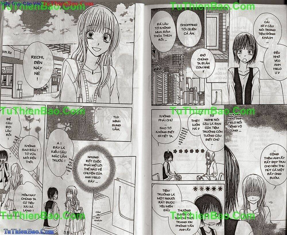 người bạn tuyệt vời chapter 3 10