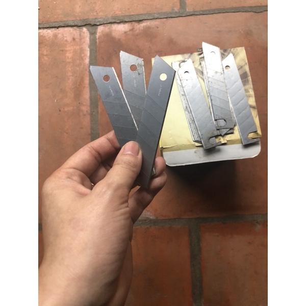 Bộ 3 lưỡi dao thay thế cho máy thái hành