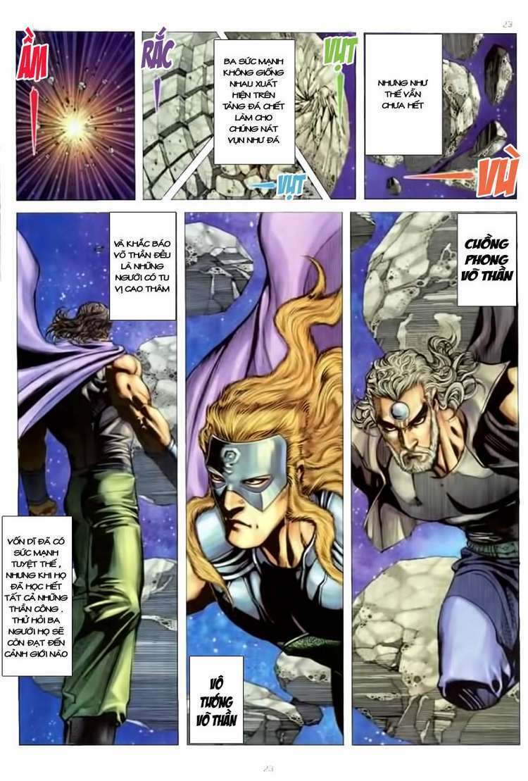 võ thần chapter 168 23