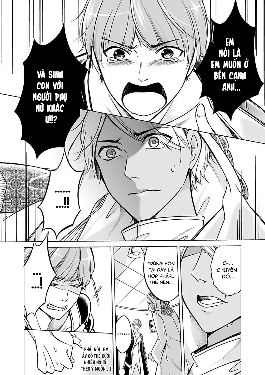 thú chơi xa xỉ của nhà tài phiệt ả rập chapter 6 21