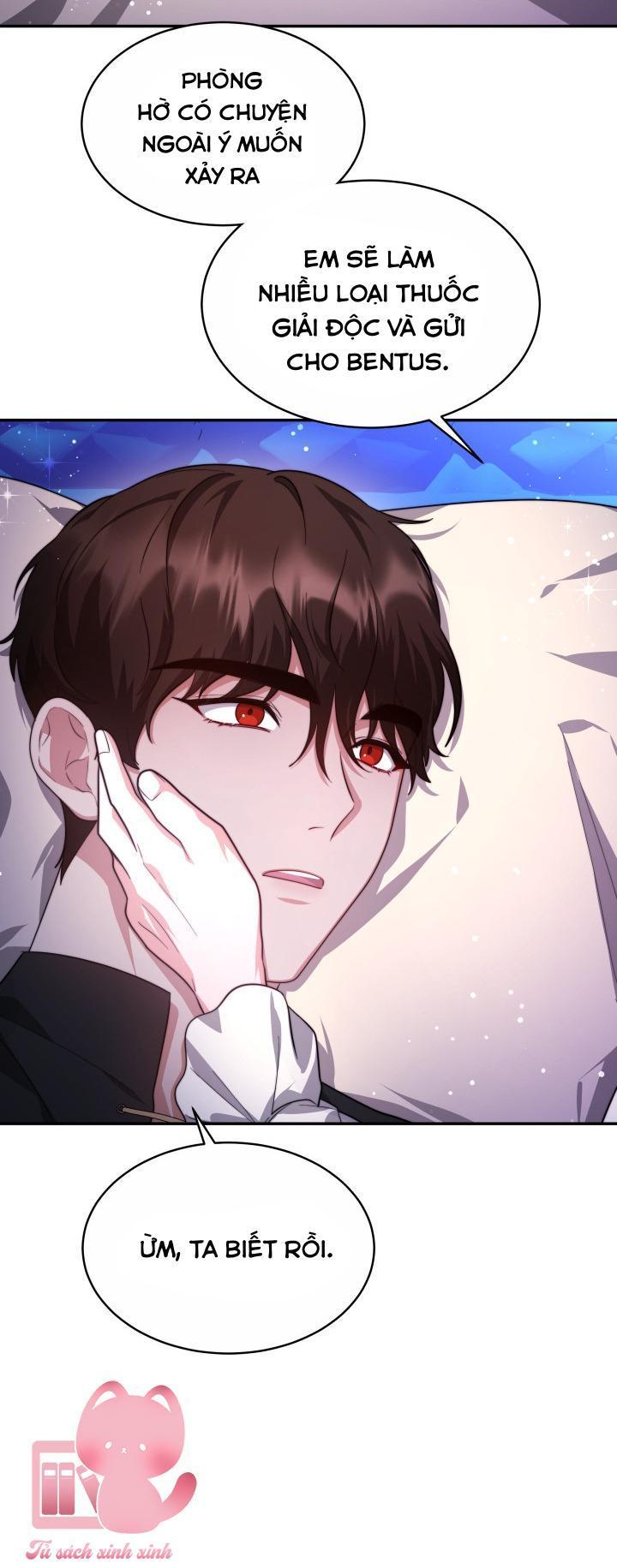 từ chồng cũ hóa thành nam chính chapter 44 43